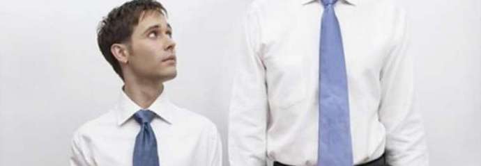 Biti visok pomeni biti pameten