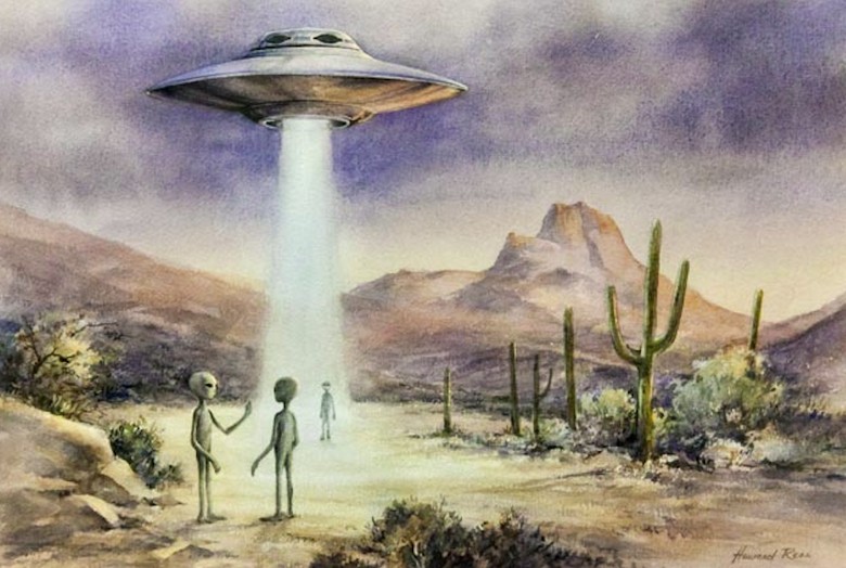 Nekdanji ameriški letalski inženir pripoveduje Roswellove tujce
