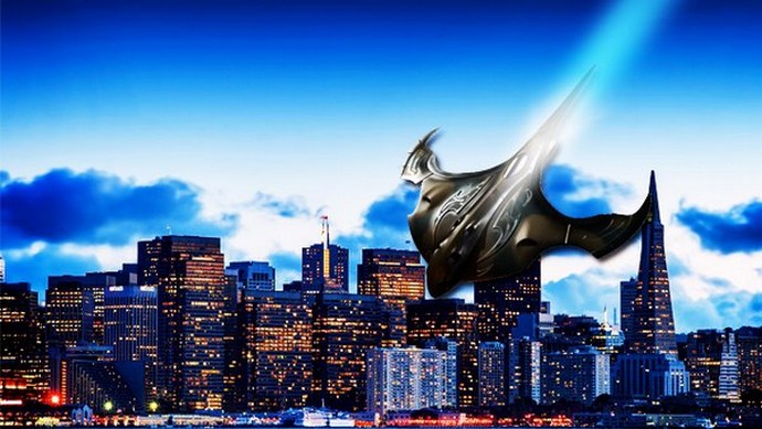 Zahvaljujoč internetu so vesoljci vedno pogosti