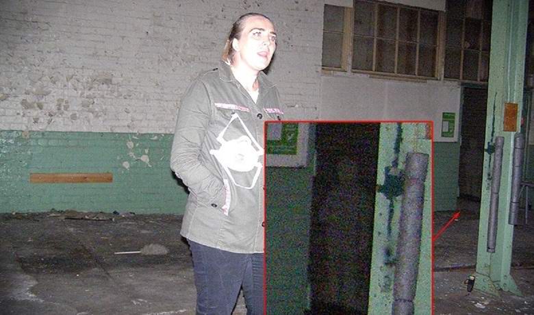 Bled fantom se je znašel na specialistih za kamere