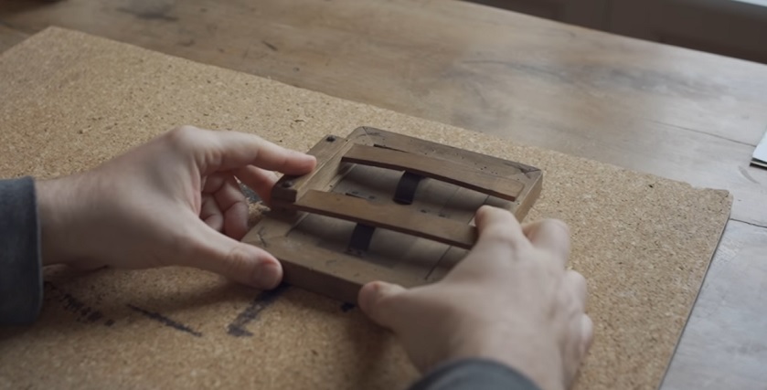 Bloger je pokazal negativnosti, narejene pred 120 leti