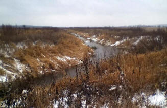 Bližnji kraj s teleportacijo v regiji Kaluga