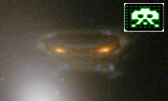 NASA misli, da je glava kot