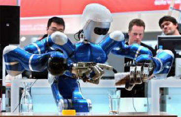 Bogati in njihovi roboti so pripravljeni, da polovica delovnih mest na svetu izgine