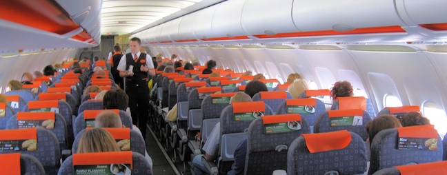 Se bojite letenja letala - uporabite aplikacijo Am I Going Down?