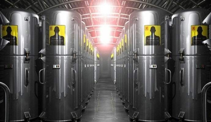 Več kot petdeset Rusov je že prestalo kriogeno zamrzovanje