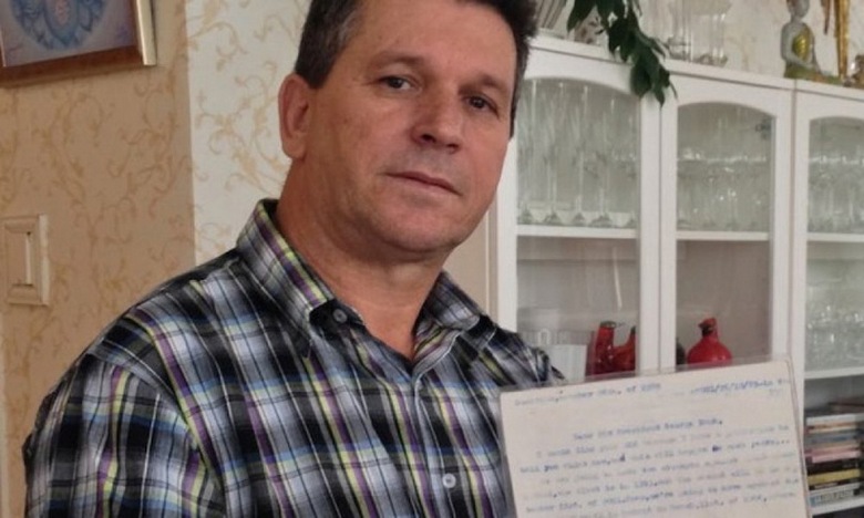 Brazilski napovedovalec, ki nikoli ne dela napak, o prihodnosti Zemlje.