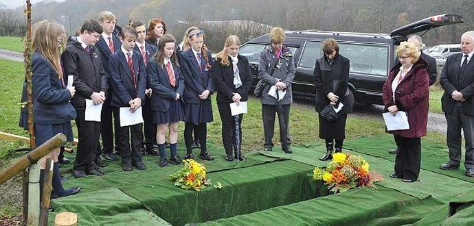 Britanci so pokopali vadbo okostja