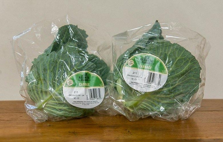 Britanci se v supermarketih soočajo z пластиковой