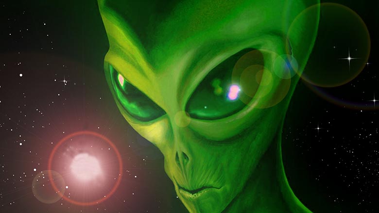 Britanci trdijo, da so fotografirali dva tujca