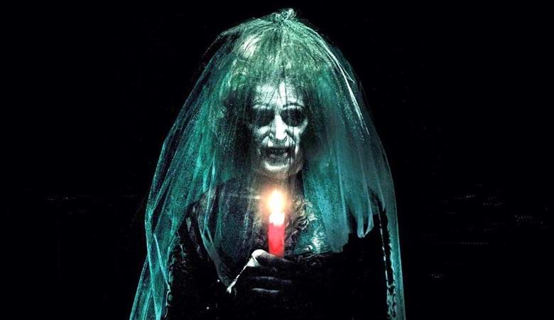 Britanci so v svoji hiši snemali duha starodobnika