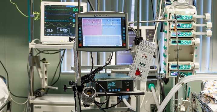 Britanko so oživili šest ur po zastoju srca.