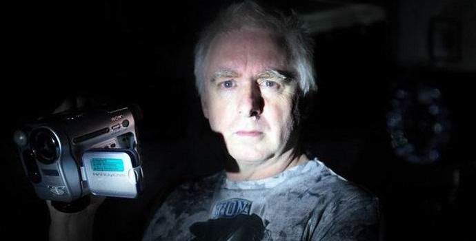 Britanski lovci na paranormalno fotografiranje poltergeist