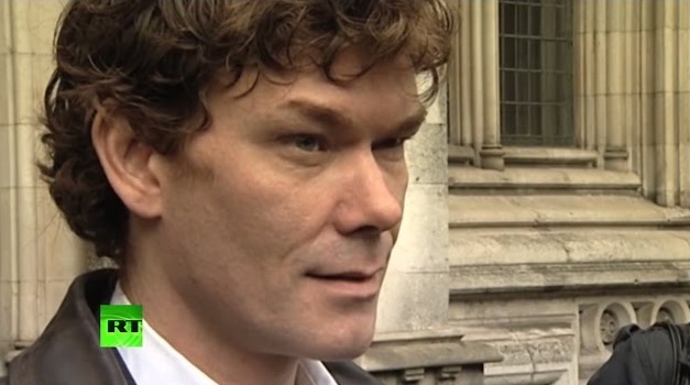 Britanski heker je našel podatke o novem raziskovalnem programu za NLP v ZDA