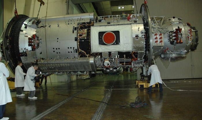 Prihodnost mednarodne vesoljske postaje je v dvomih