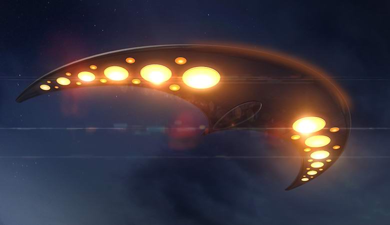 Boomerang NLP fotografiran nad Avstralijo