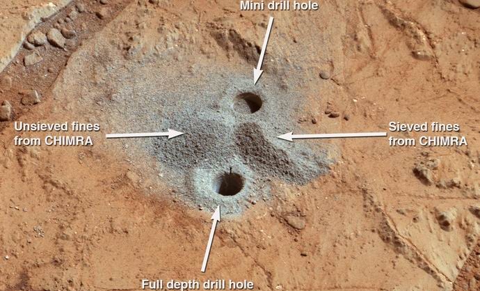 Vrtanje Marsa bo omogočilo spoznavanje podnebja Zemlje.