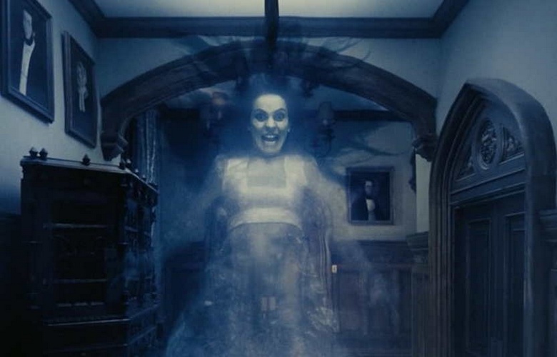 Hiša s čarbulom v Čeljabinsku preganjana hišo.