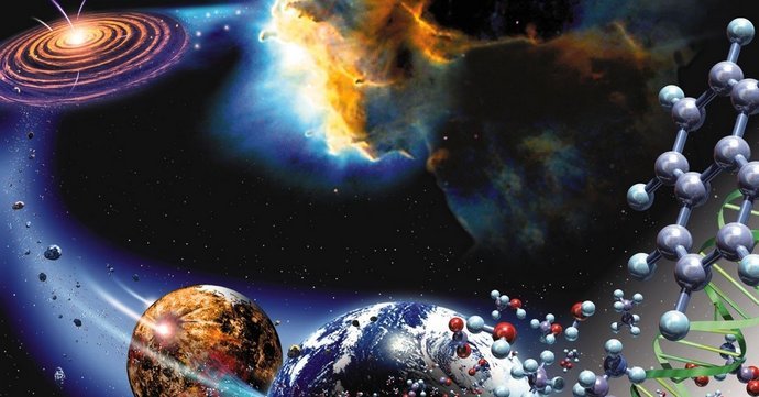 Človeštvo postopoma razkriva skrite skrivnosti