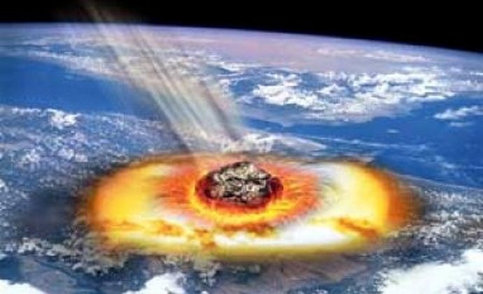 Človeštvo je v nevarnosti asteroida