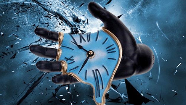 Človek, za katerega se je čas obrnil