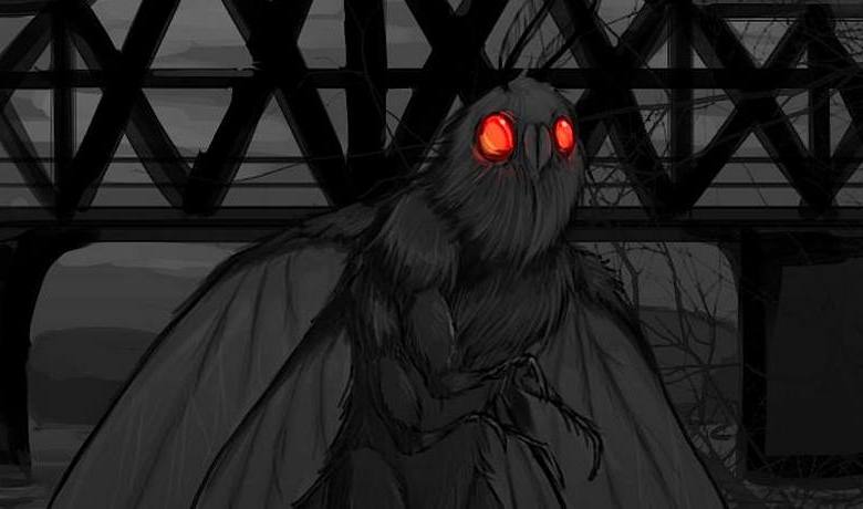 Moški molj ne zapušča Chicaga