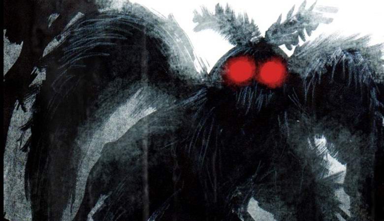 Moški moljček znova straši prebivalce Chicaga.