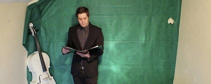 Moški orkester je vedno neverjeten pojav!