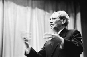 Skrivnostni človek. Wolf Messing je trpel zaradi svojega darila.