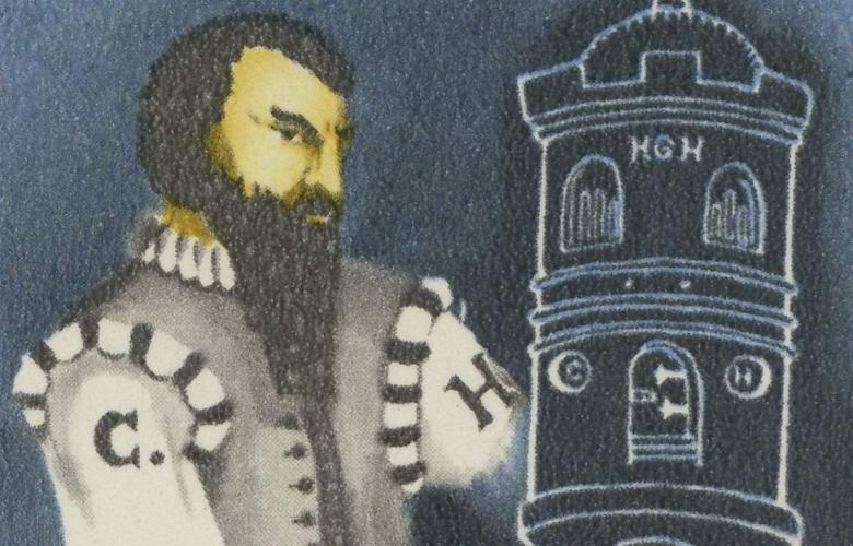 Človek bi lahko obiskal Luno v 16. stoletju.