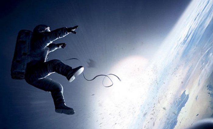 Človek je stvarjenje Zemlje, v vesolju mu je neprijetno