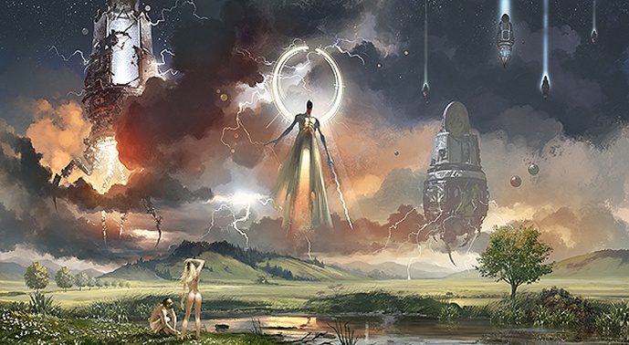 Človek ni prišel iz živalskega sveta Zemlje.