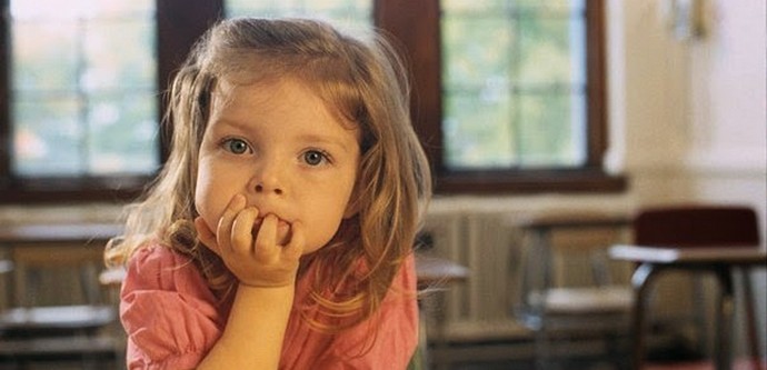 Starejša ko je mati - pametnejši je otrok, starejši je oče - dumen je otrok.