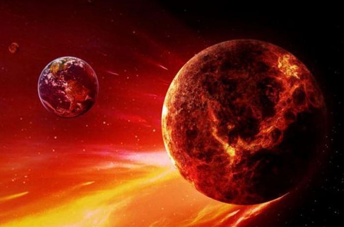 Če se bo čez 278 dni planet Nibiru približal Zemlji?