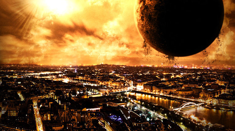 V 278 dneh se bo planet Nibiru lahko približal Zemlji 