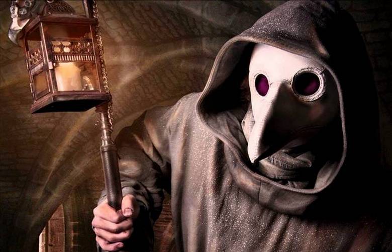 Črna smrt ponovno grozi svetu?