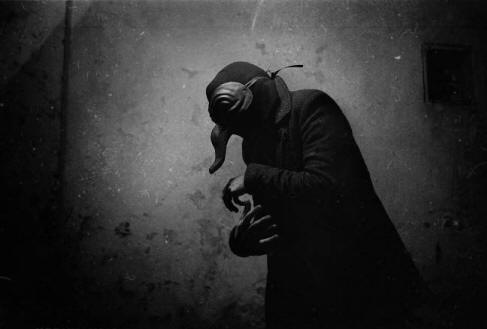 Črni palčki in druge anomalije v Abakanskem stanovanju