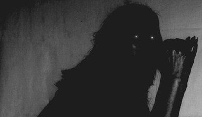 Črna anomalija je bila posneta v brazilskem zaporu.