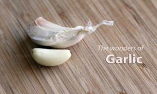 Česen ubija celice raka možganov brez stranskih učinkov.