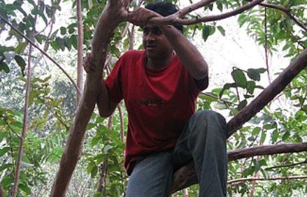 Štirinožni mož in soproga