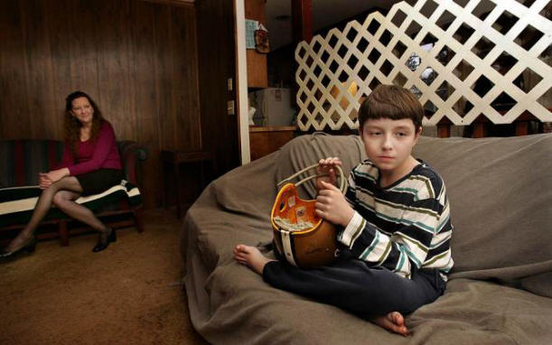 Število avtističnih otrok nenehno narašča zaradi uporabe herbicidov?