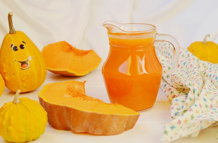 Čiščenje jeter z bučnim medom