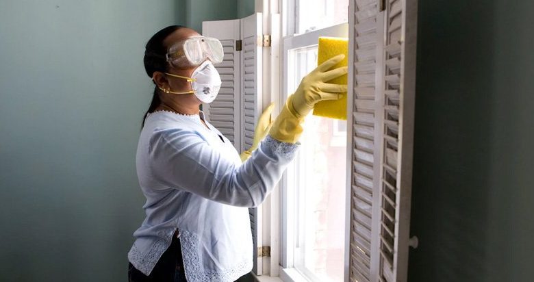 Sredstva za čiščenje, ki uničijo virus COVID-19.  Tukaj lahko uporabite 