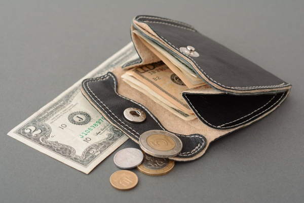 nova znamenja denarnice 