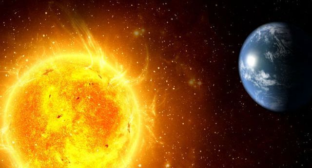 Kaj nam pripravlja spreminjajoča se aktivnost Sonca?