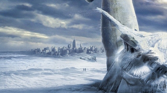 Kaj nas čaka - globalno segrevanje ali globalno hlajenje?