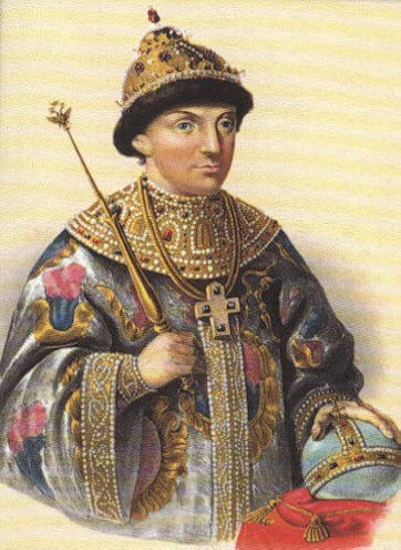 Fedor Aleksejevič Romanov (ruski car leta 1661 - 1682)