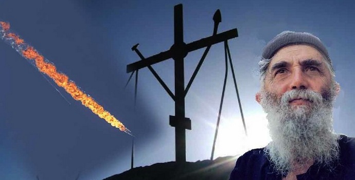 Kaj je Paisius Svyatrets napovedoval o Rusiji in Turčiji