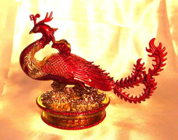 Figurica Phoenix 