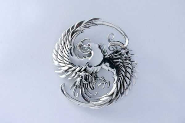 Amulet Phoenix 